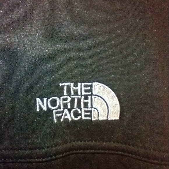 The North Face Ridgewall Windwall Soft Shell Vest Men's sz XXL W/ Logo - Picture 6 of 8
